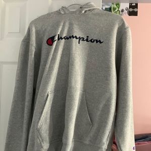 champion hoodie